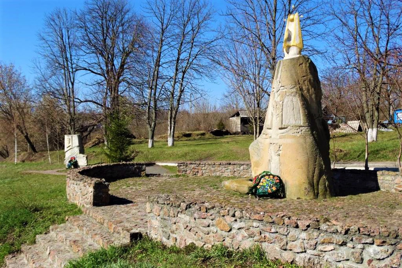 Kholodny Yar National Nature Park