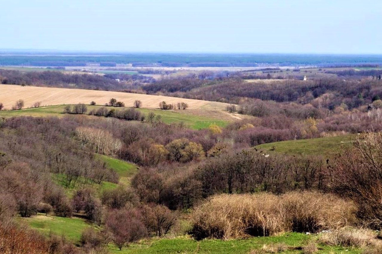 Kholodny Yar National Nature Park
