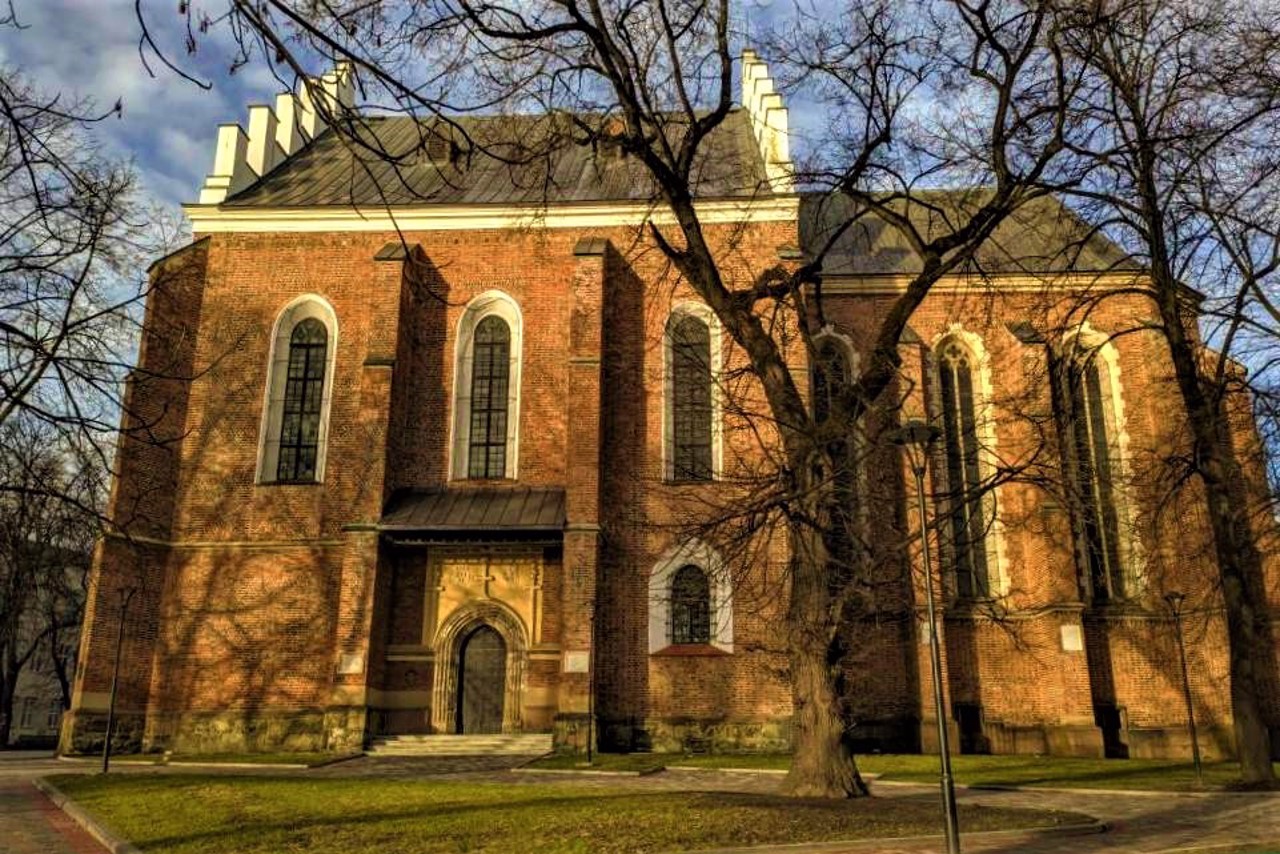 Church of St. Bartholomew, Drohobych