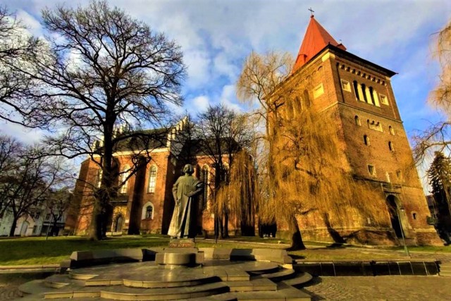 Church of St. Bartholomew, Drohobych