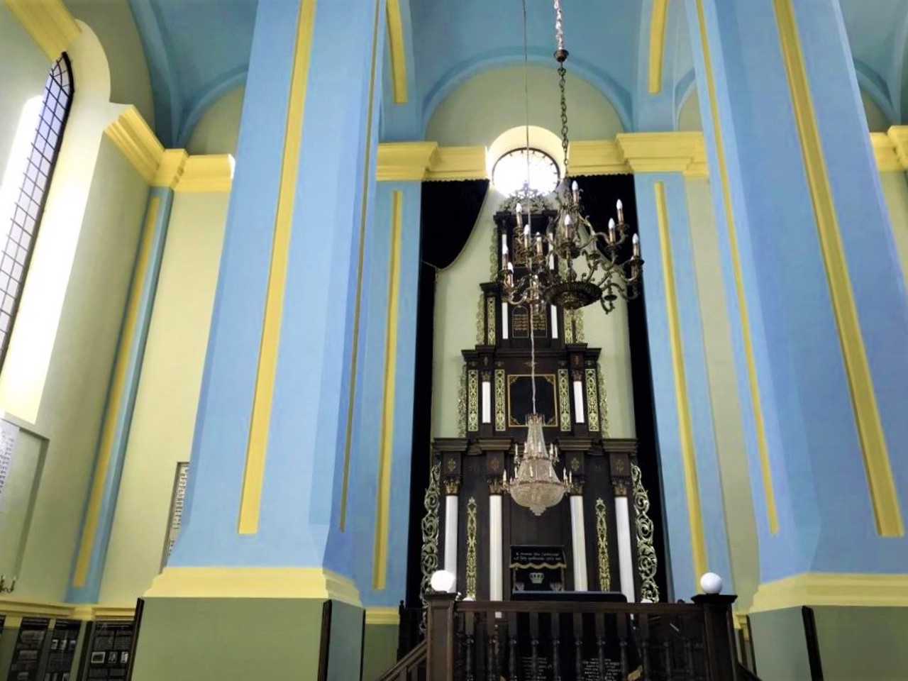 Choral Synagogue, Drohobych