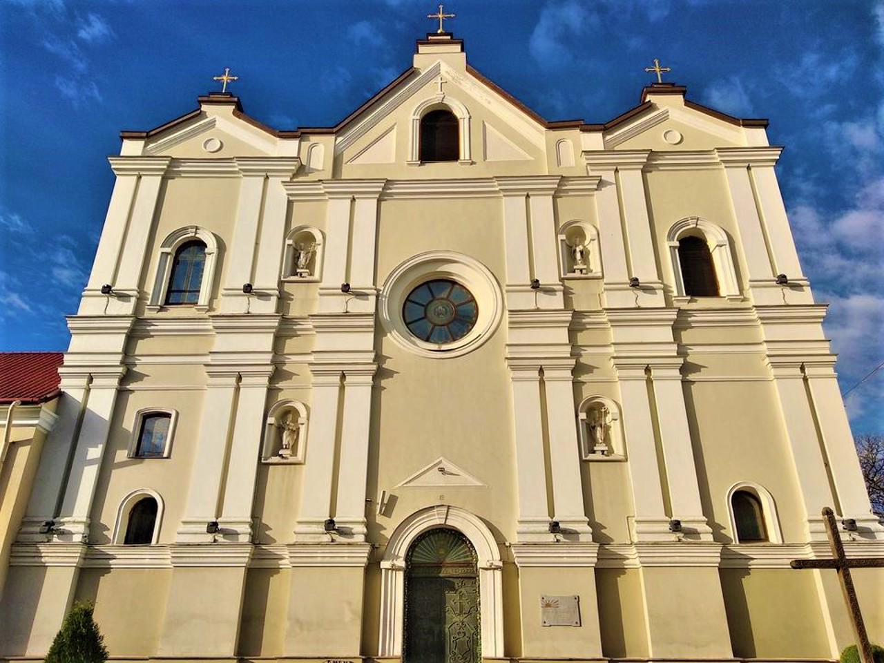 Holy Trinity Cathedral, Drohobych