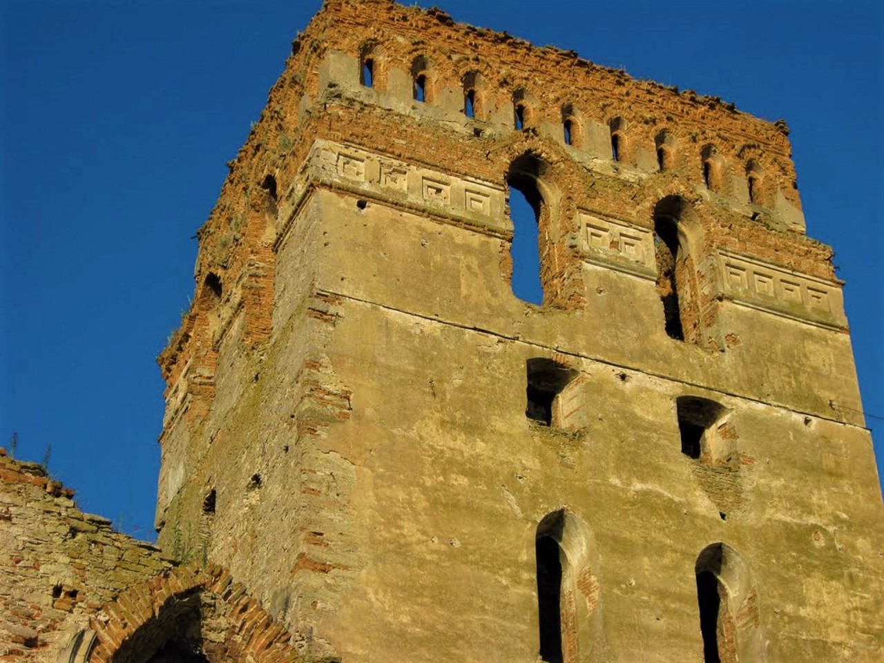 Сторожова вежа, Старокостянтинів