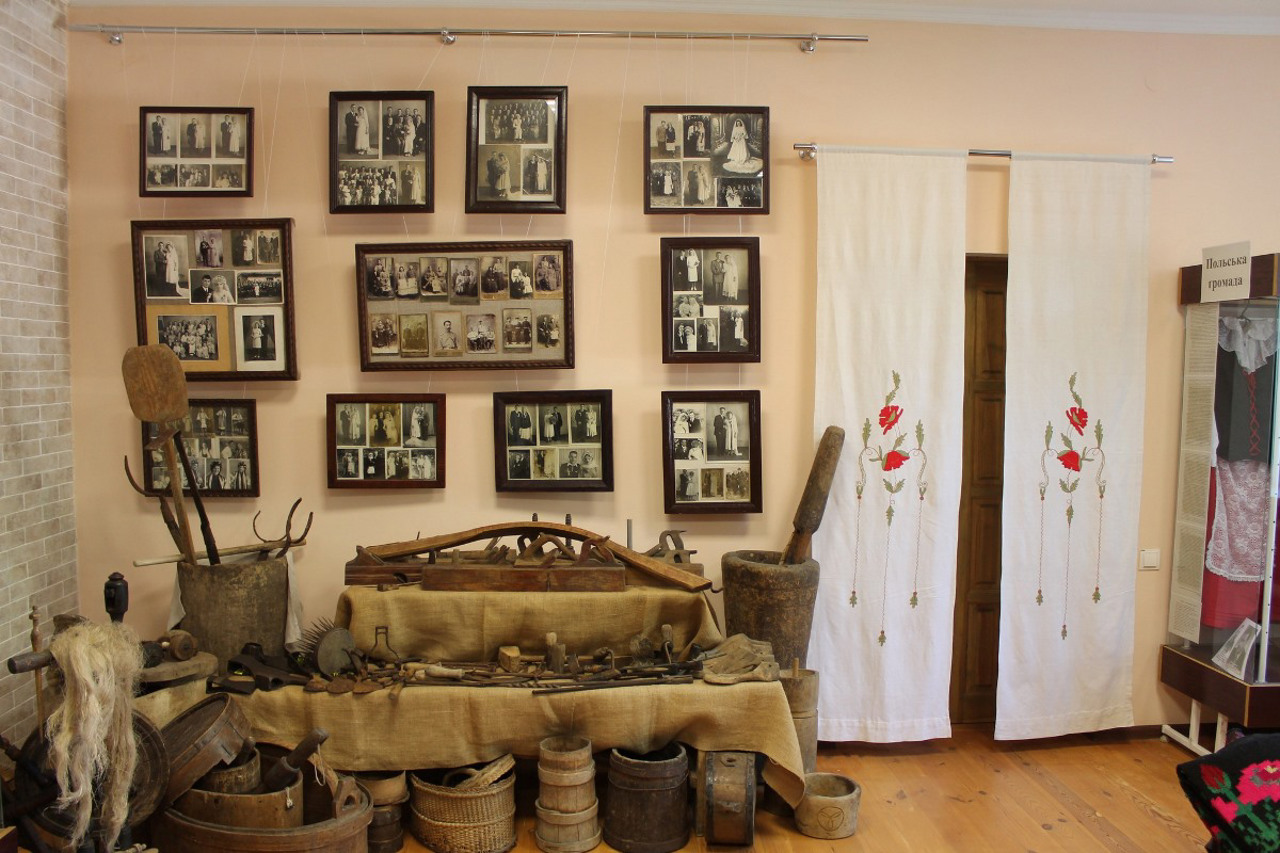 Romaniv Region Local Lore Museum