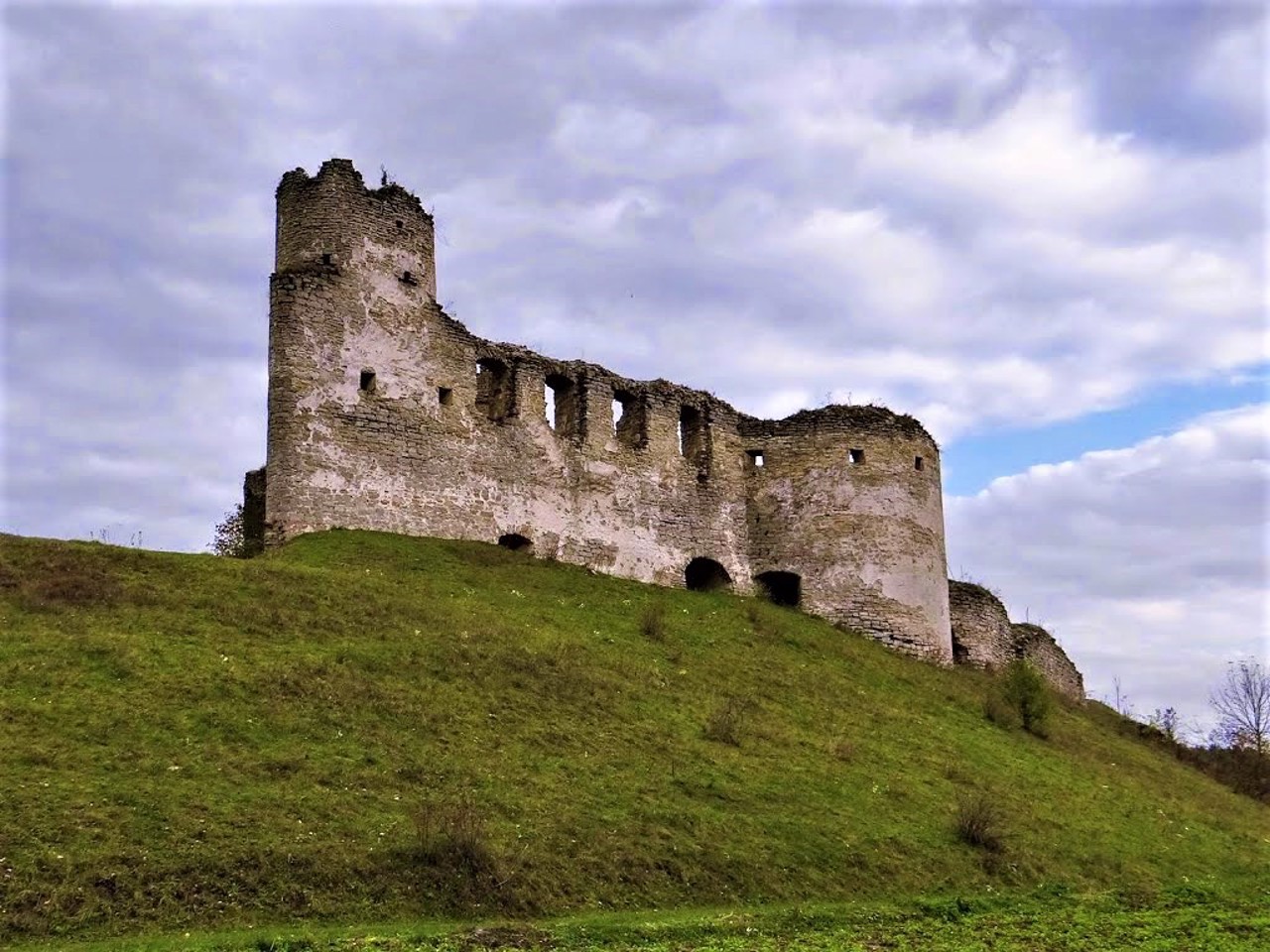 Kalynovsky Castle, Sydoriv