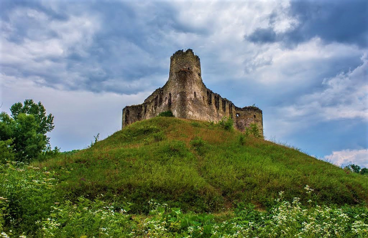 Kalynovsky Castle, Sydoriv