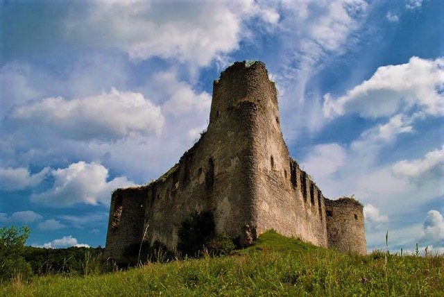 Kalynovsky Castle, Sydoriv