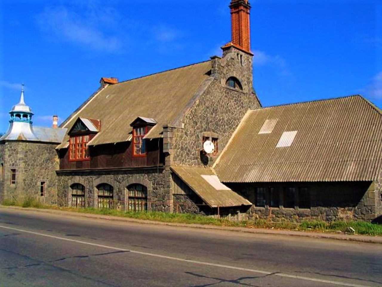 Bratslavsky Mill, Nemyriv