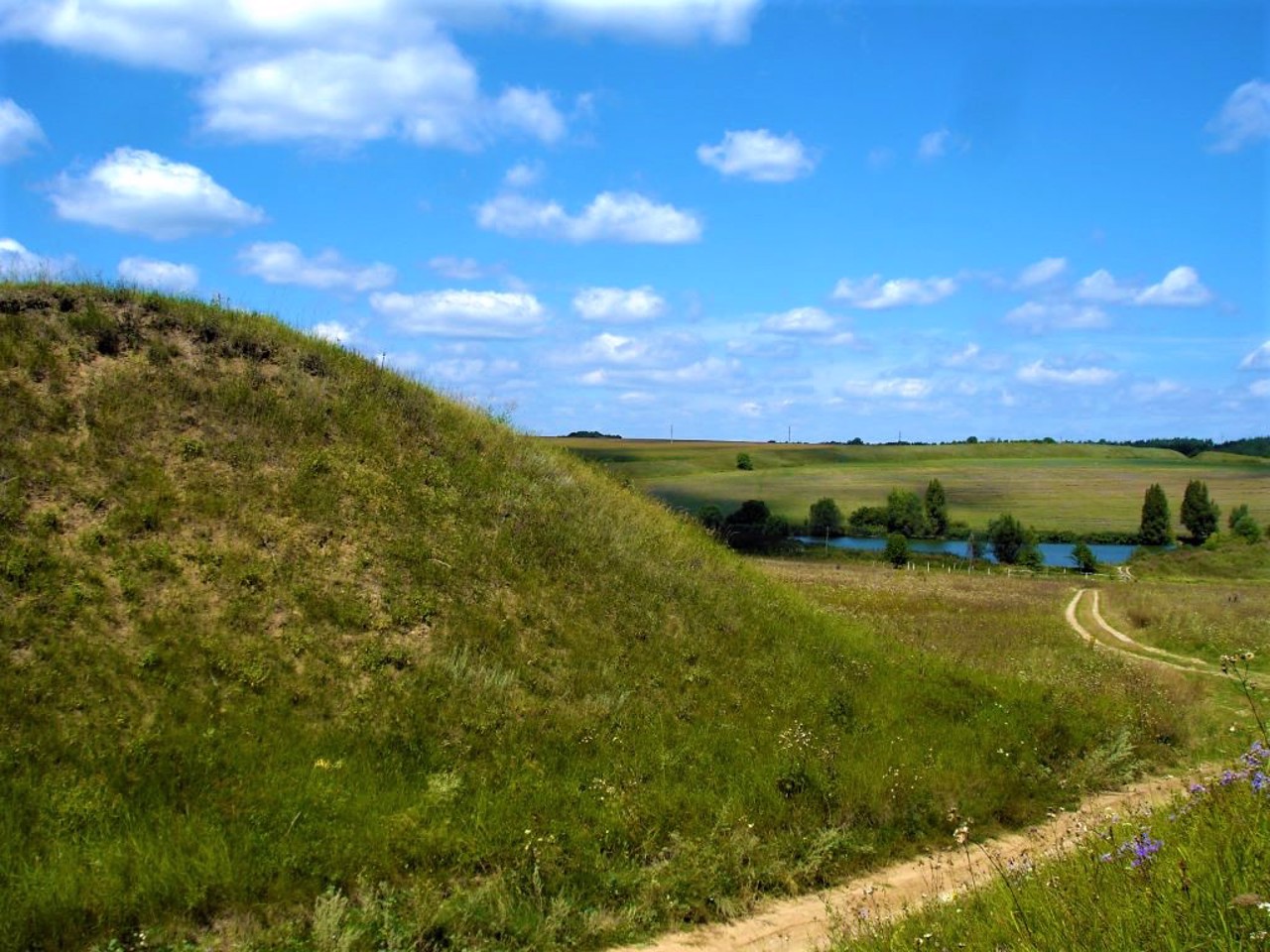 Немирівське городище, Березівка