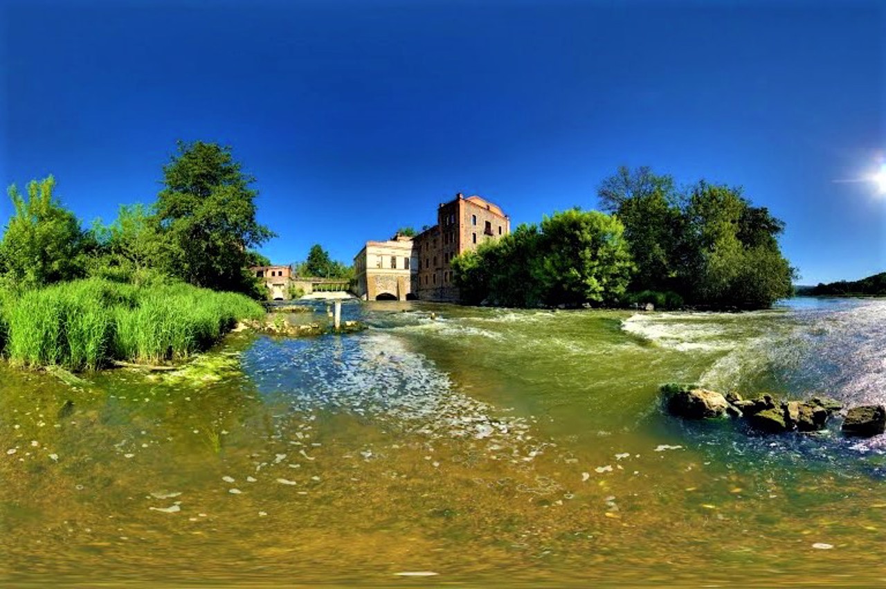 Water Mill, Sokilets