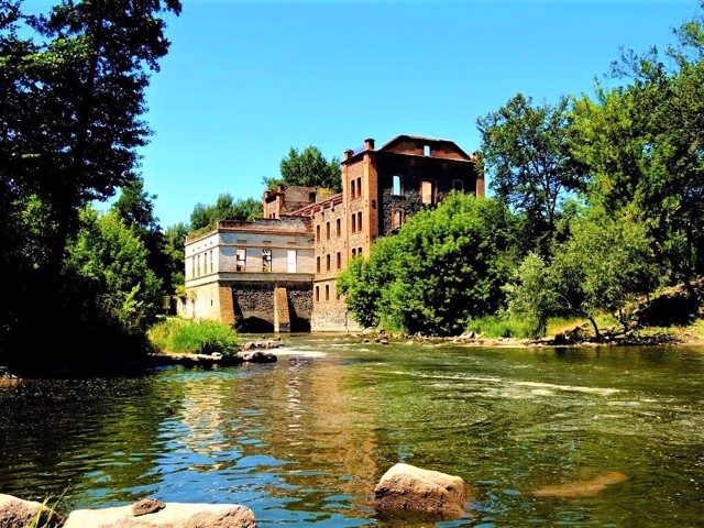 Water Mill, Sokilets