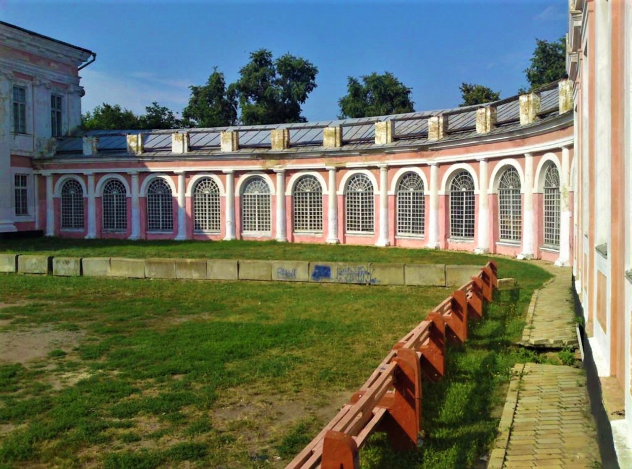 Дворец Потоцких, Тульчин