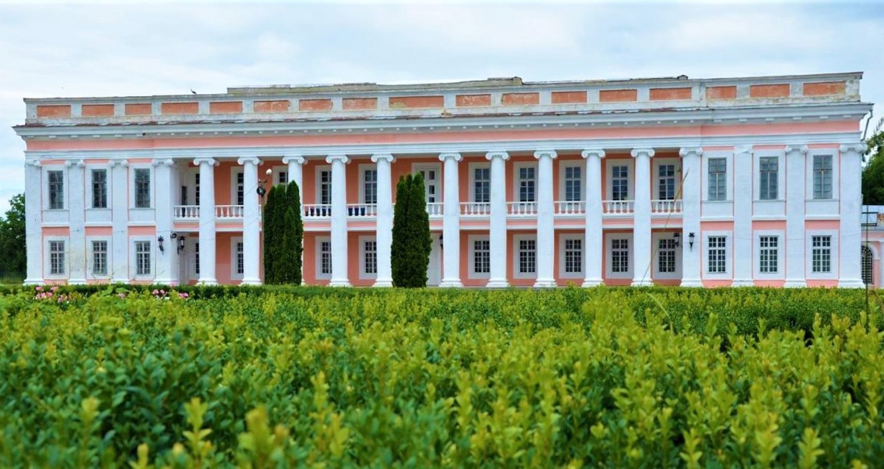 Potocki Palace, Tulchyn
