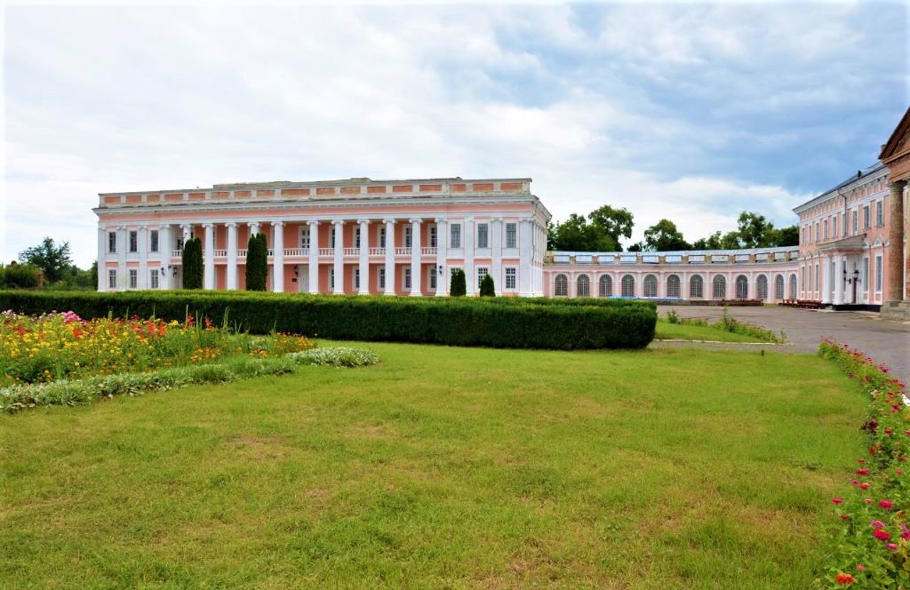 Potocki Palace, Tulchyn