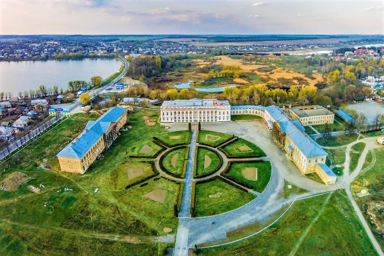 Potocki Palace, Tulchyn