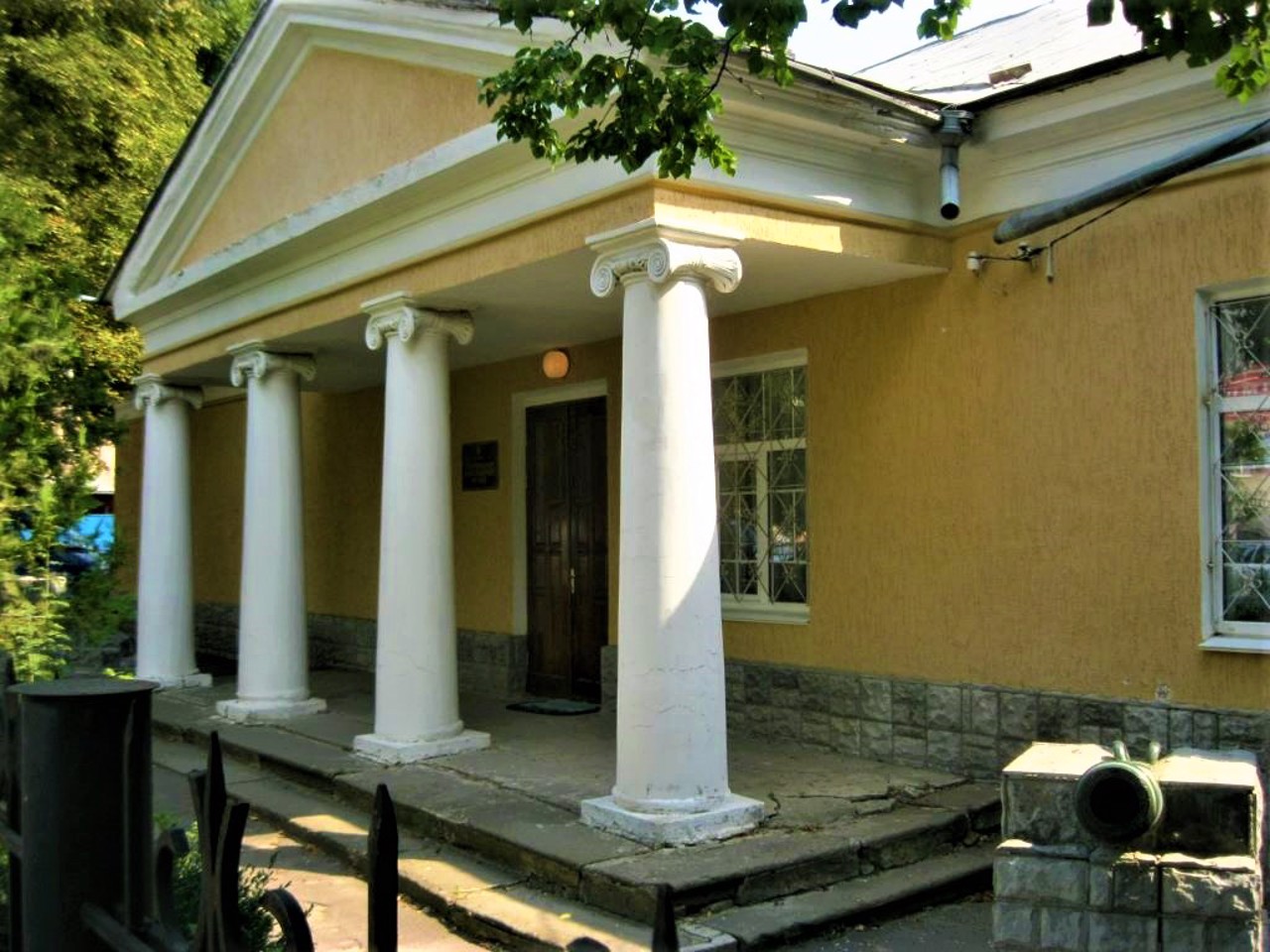 Museum of Local Lore, Tulchyn