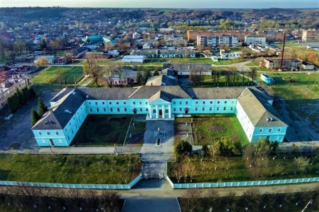 Малый дворец Потоцких, Тульчин