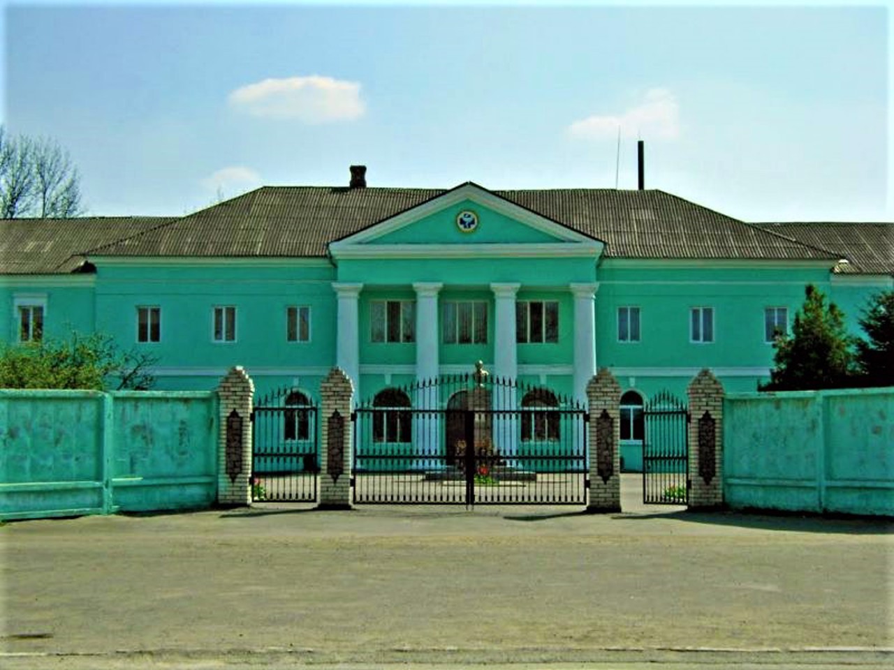 Potocki Small Palace, Tulchyn