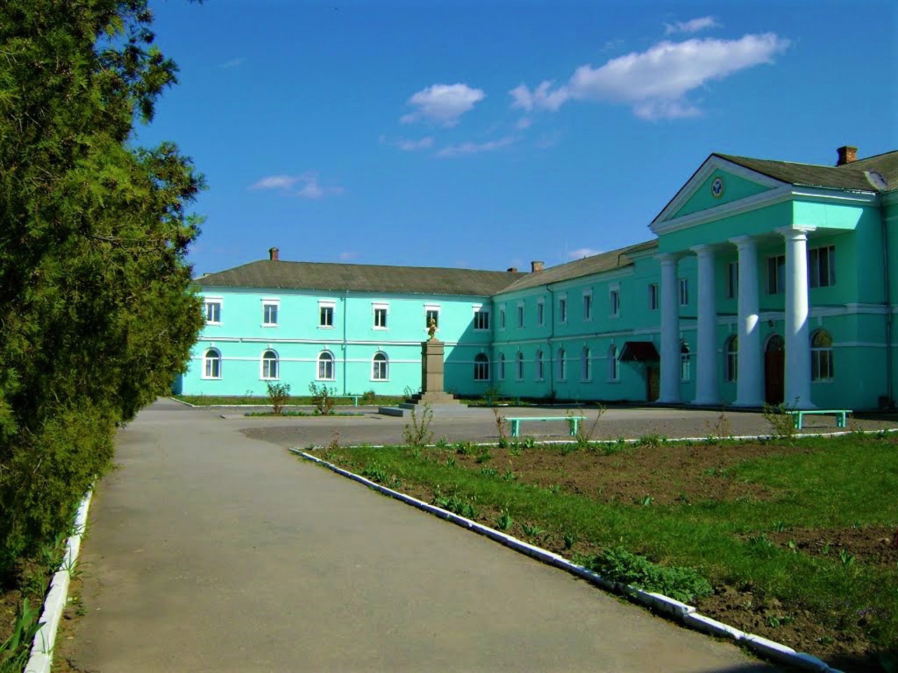 Potocki Small Palace, Tulchyn