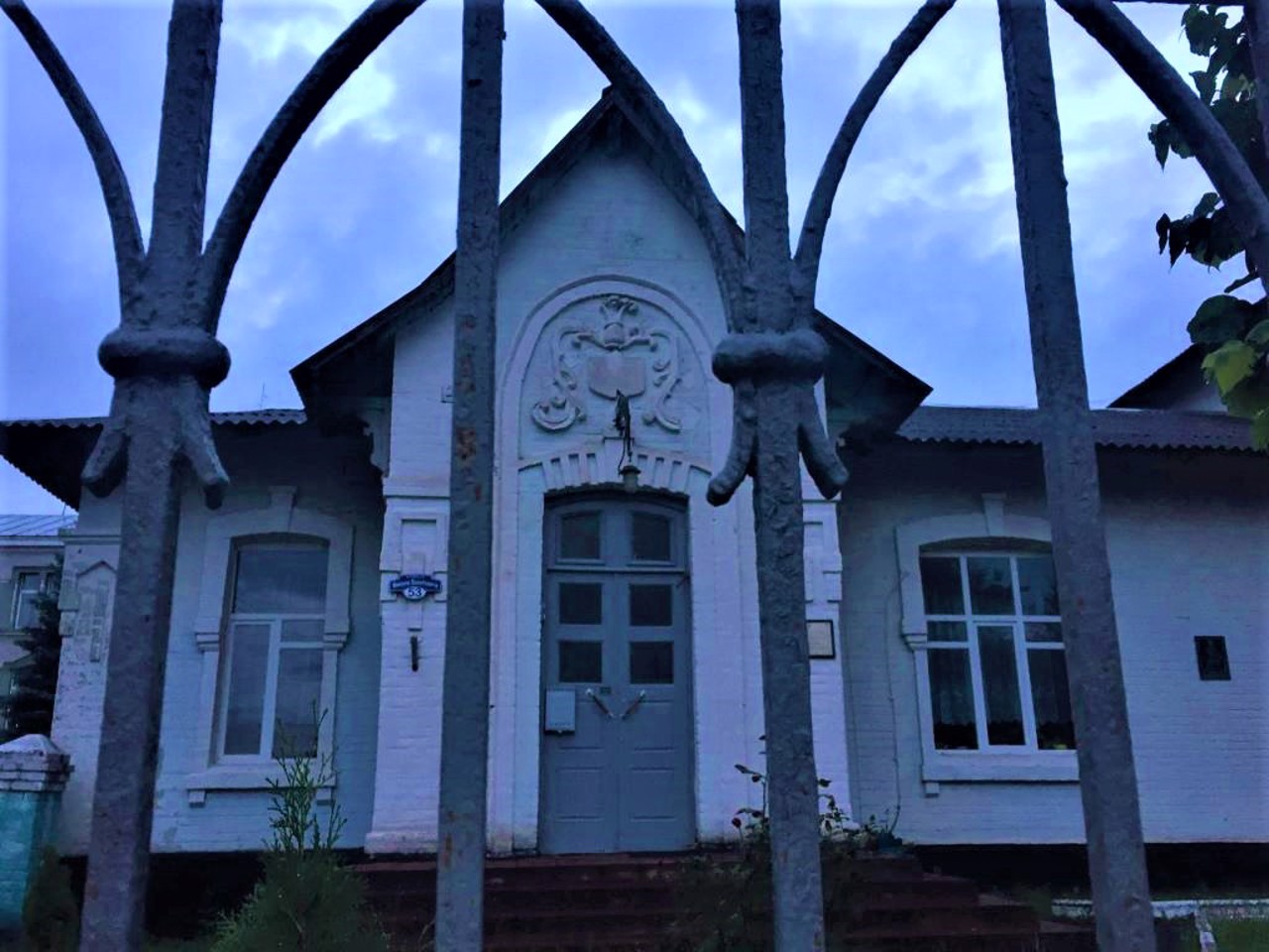 House of Svarychevsky, Tulchyn
