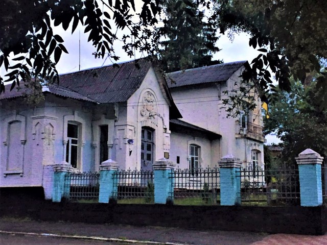 Дом Сваричевского, Тульчин