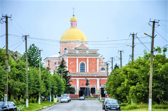 Nativity of Christ Cathedral, Tulchyn