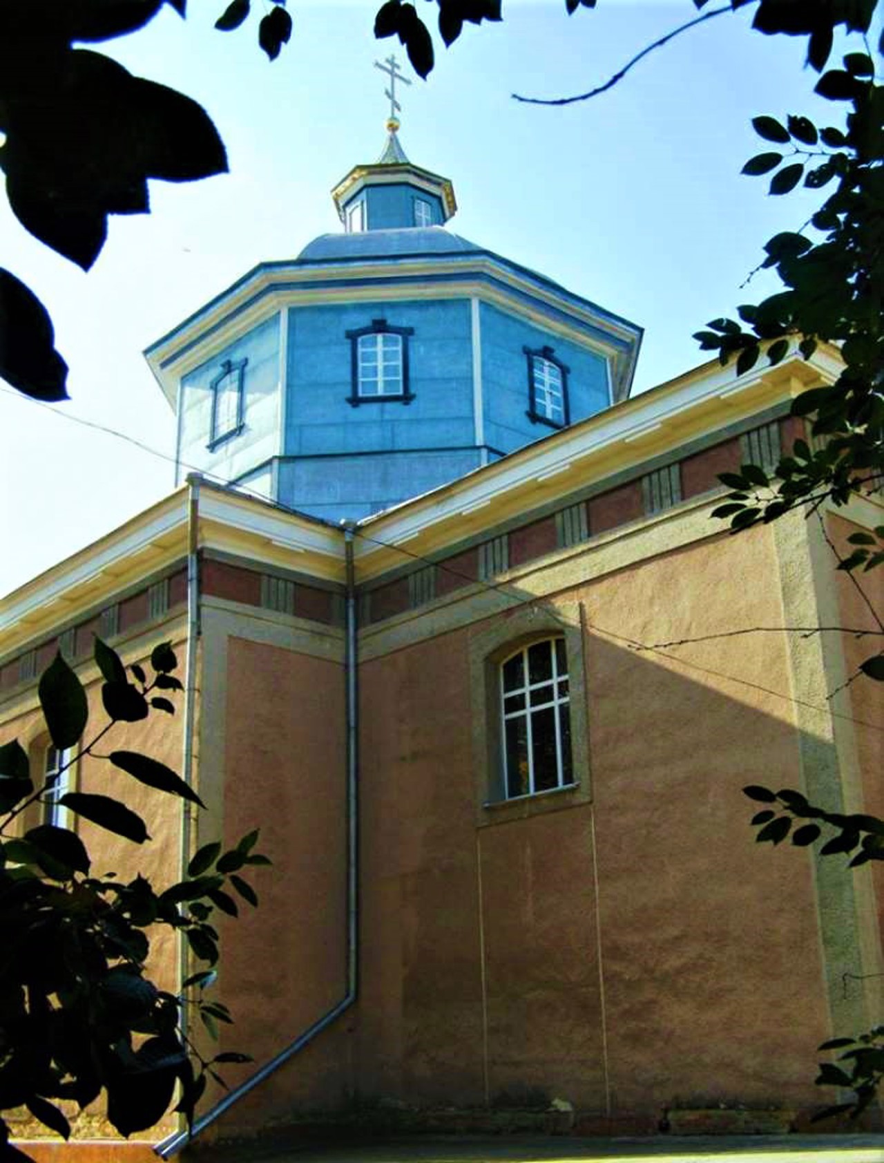 Успенская церковь, Тульчин