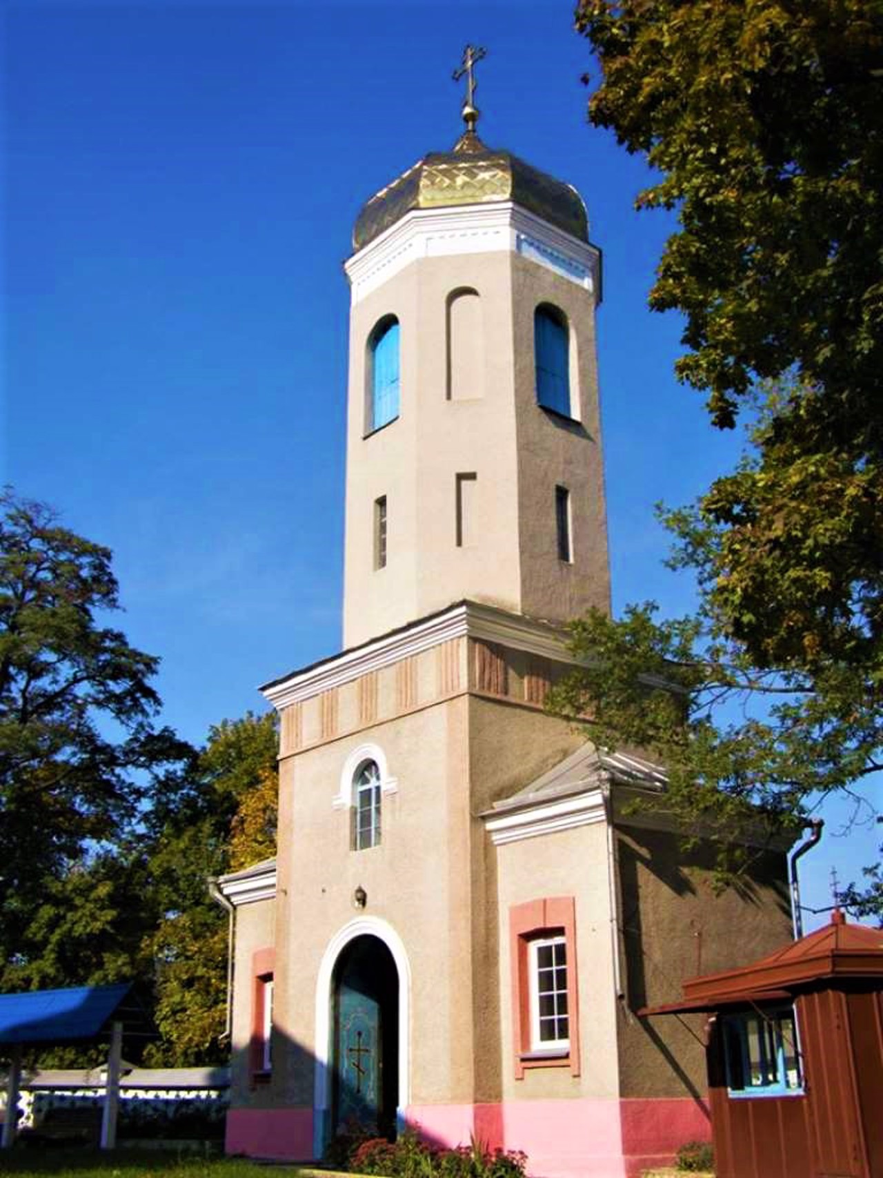 Assumption Church, Tulchyn