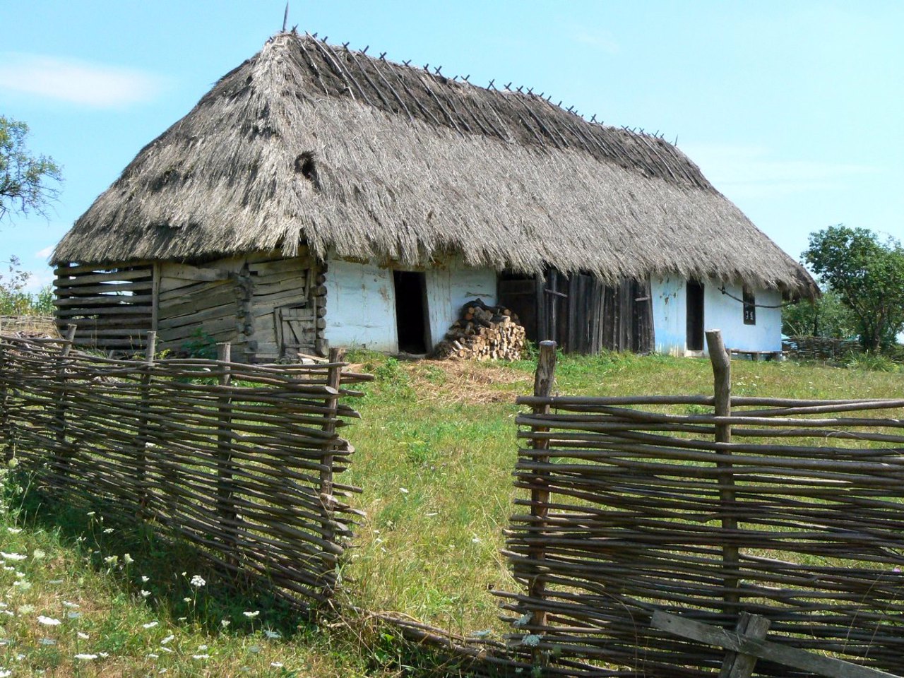 Museum "Lemko Manor", Zarichovo