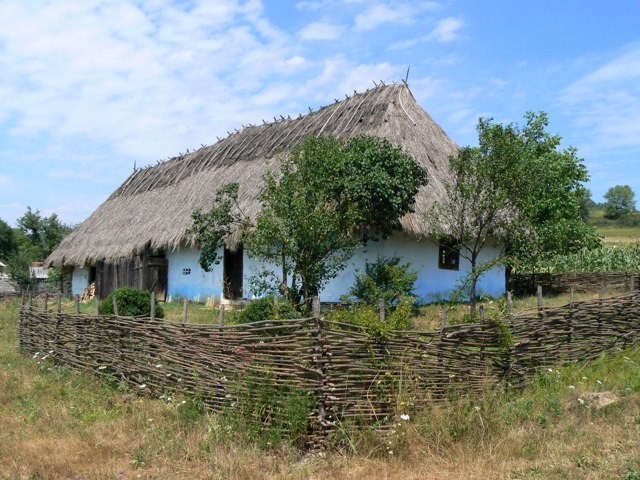 Museum "Lemko Manor", Zarichovo