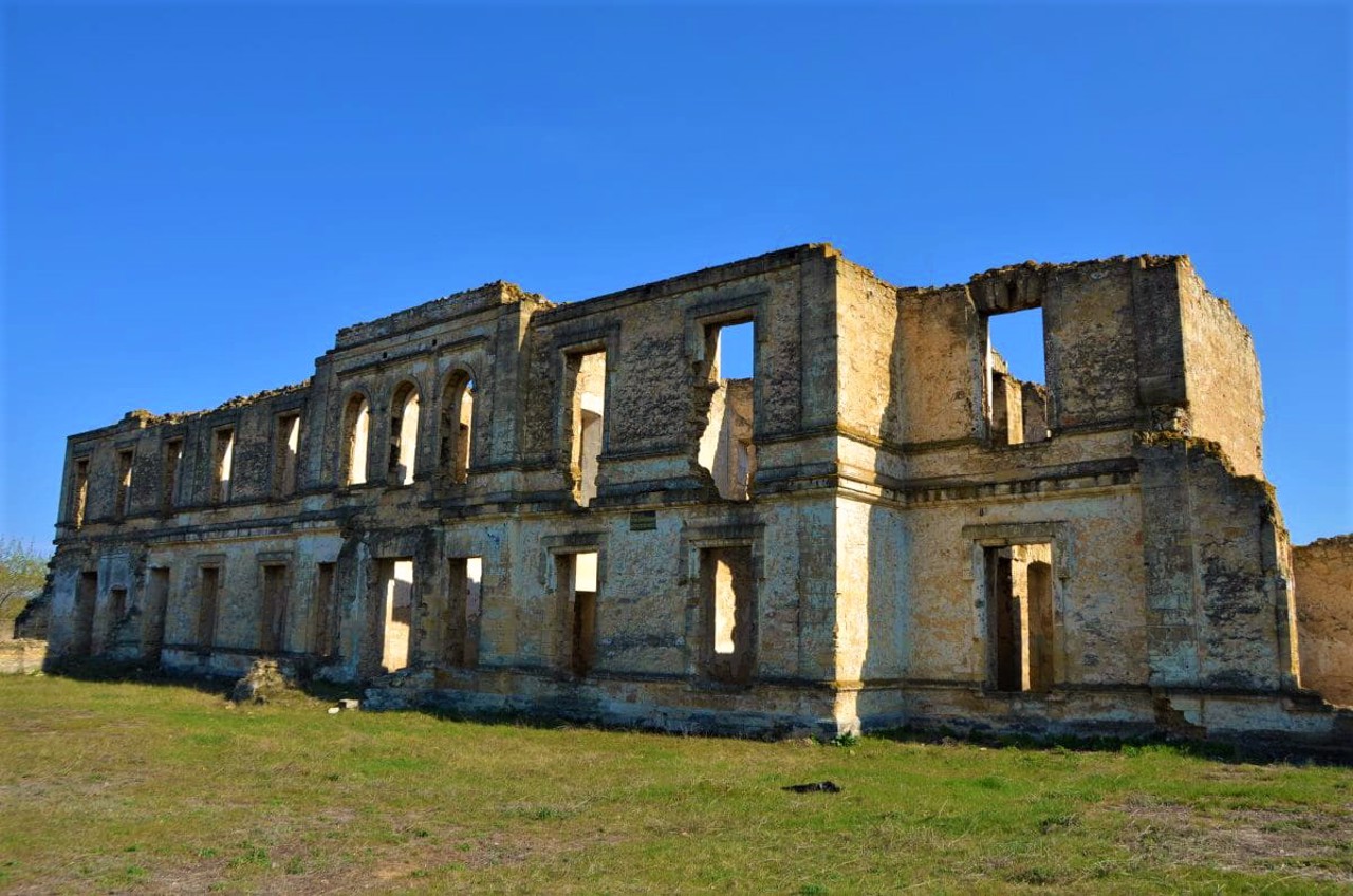 Prince Trubetsky Palace, Kozatske