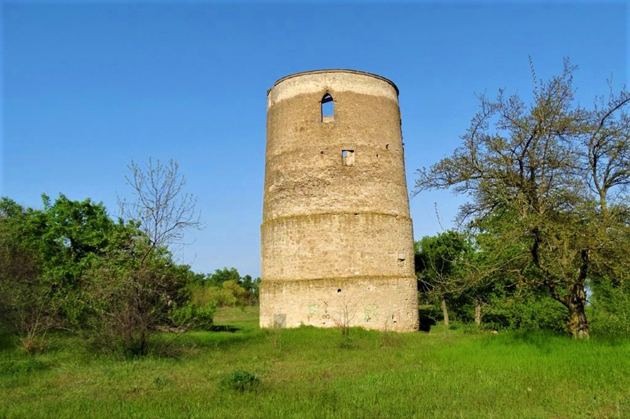 Watchtower of Vytautas, Vesele