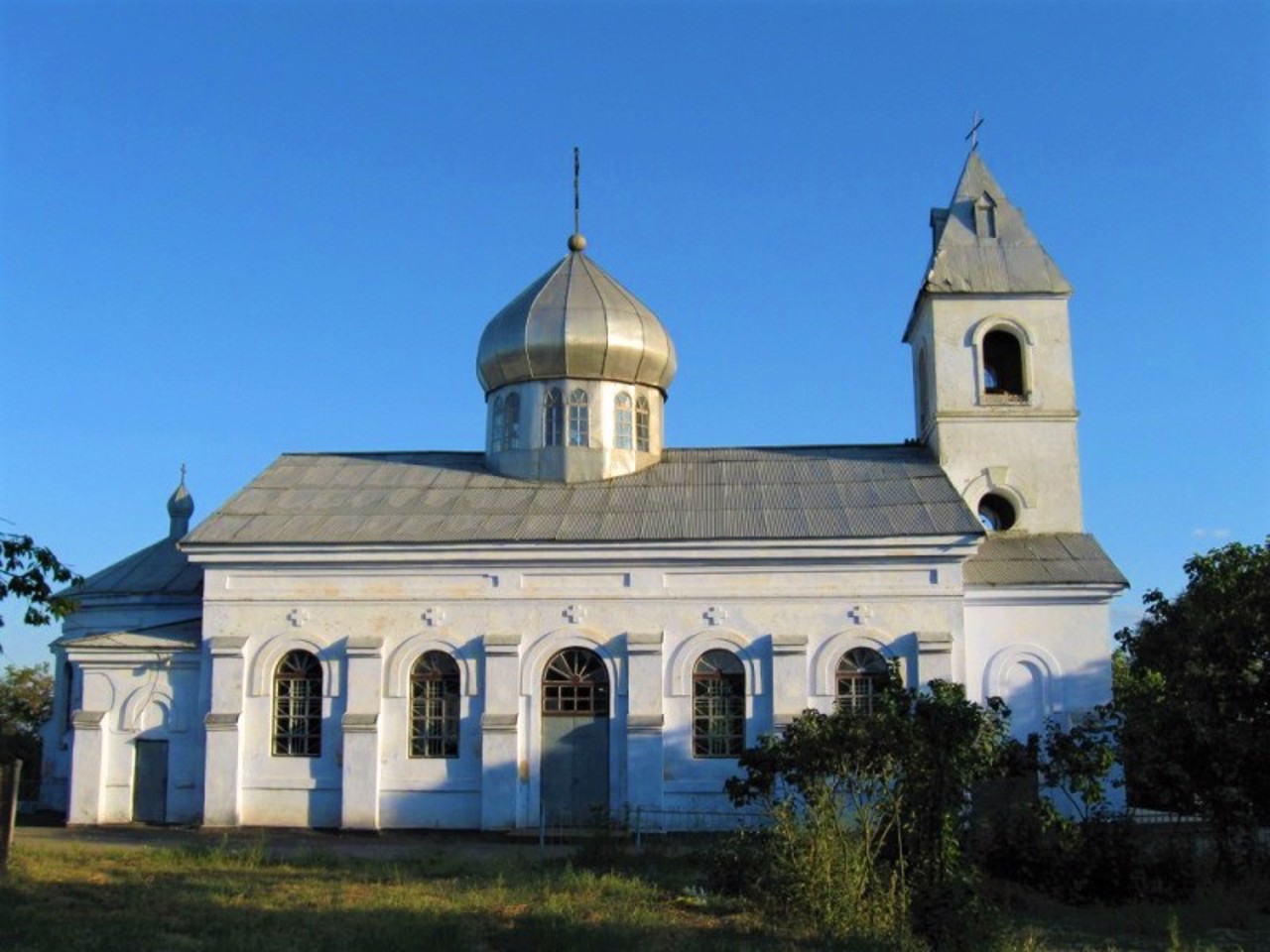 Михайлівська церква (Кірха Іоанна), Зміївка
