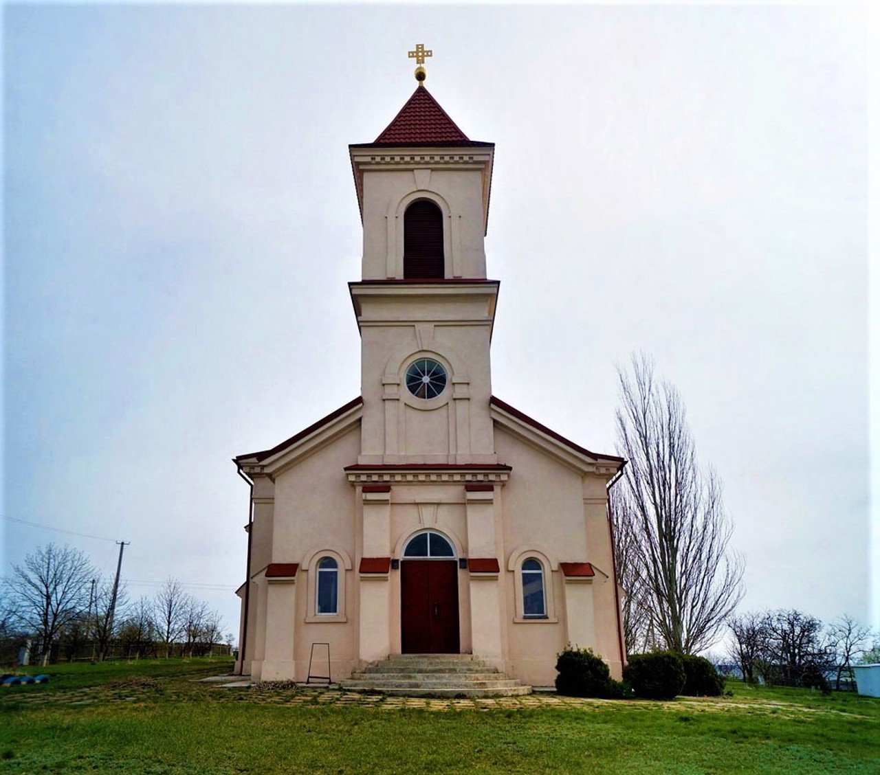 Lutheran Church of Peter and Paul, Zmiivka