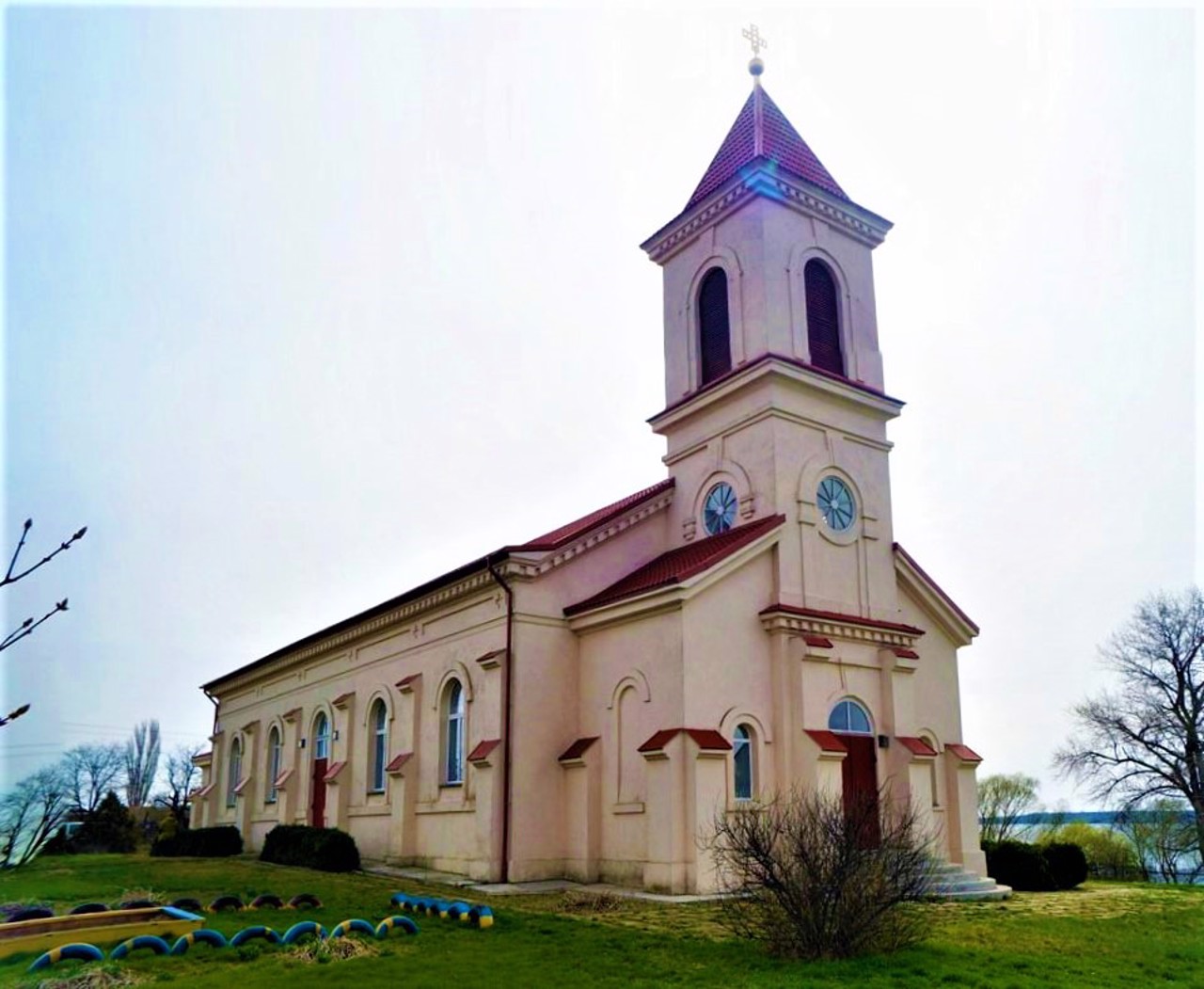 Lutheran Church of Peter and Paul, Zmiivka