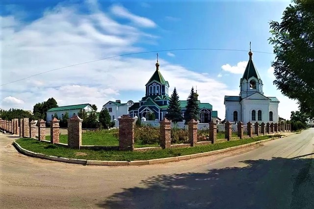 Saint Nicholas Church, Bakhmut