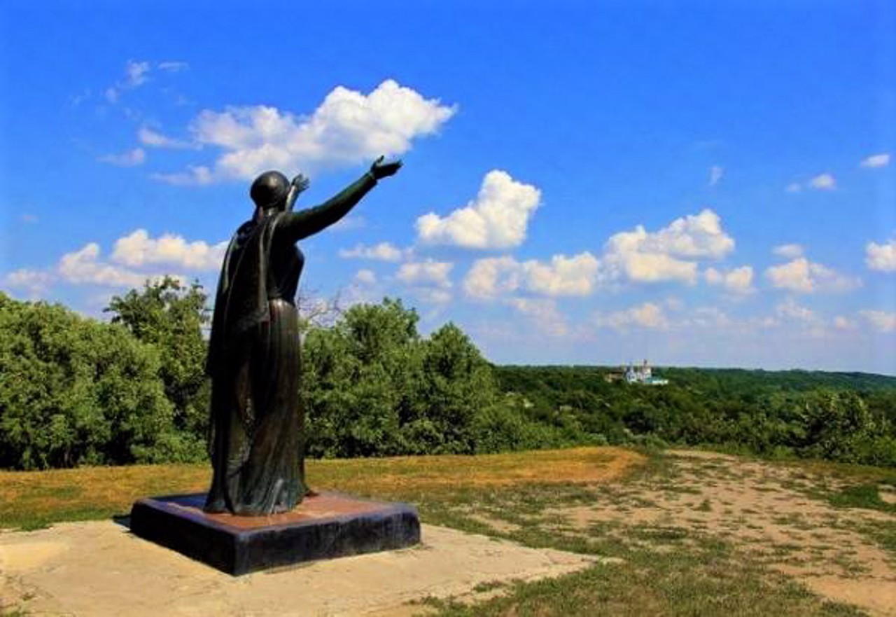 Horodok Tract (Hillfort), Putyvl