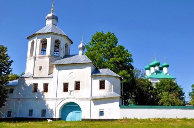 Holy Spirit Monastery, Putyvl