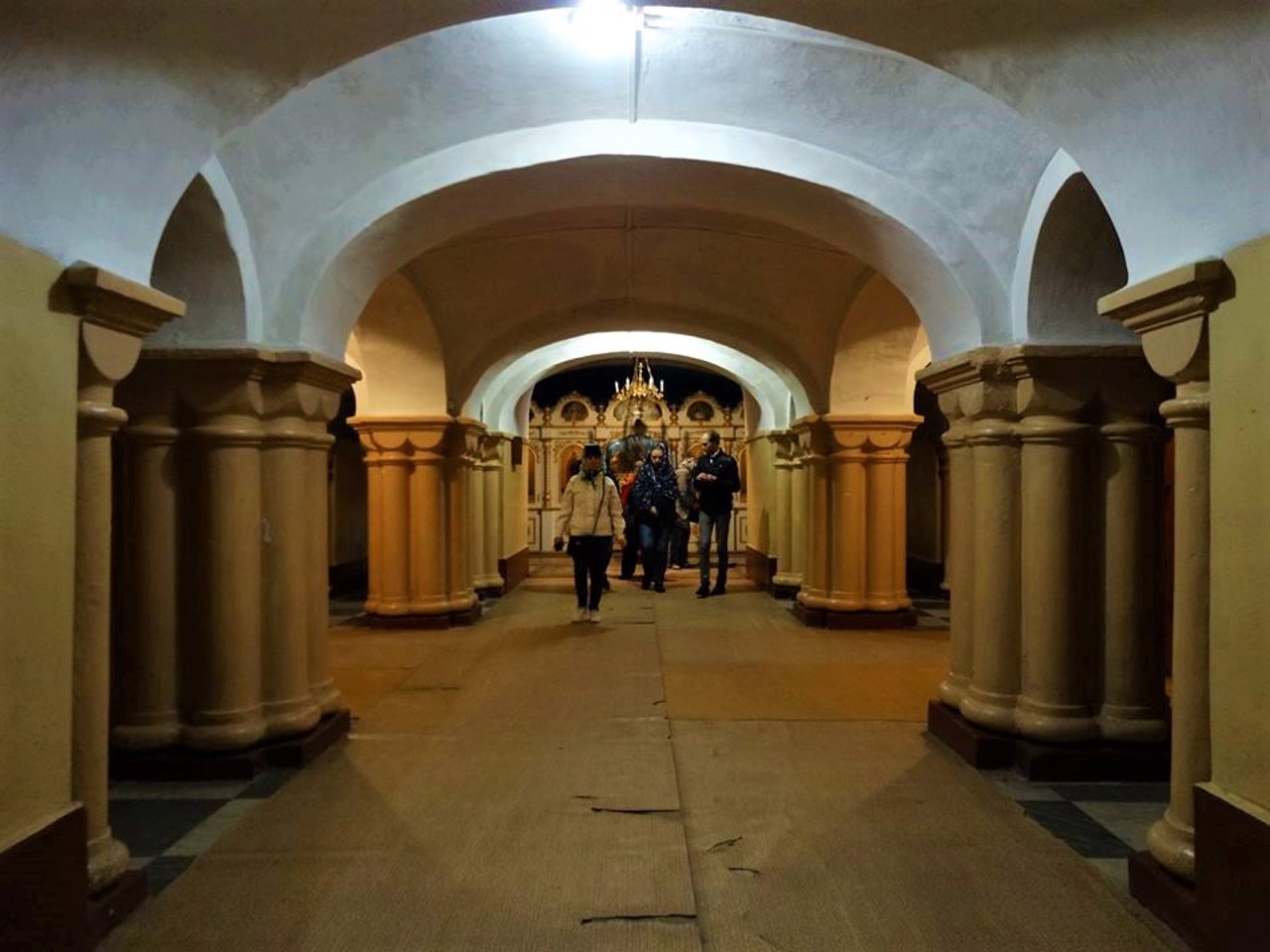 Three-Anastasia Cathedral, Hlukhiv