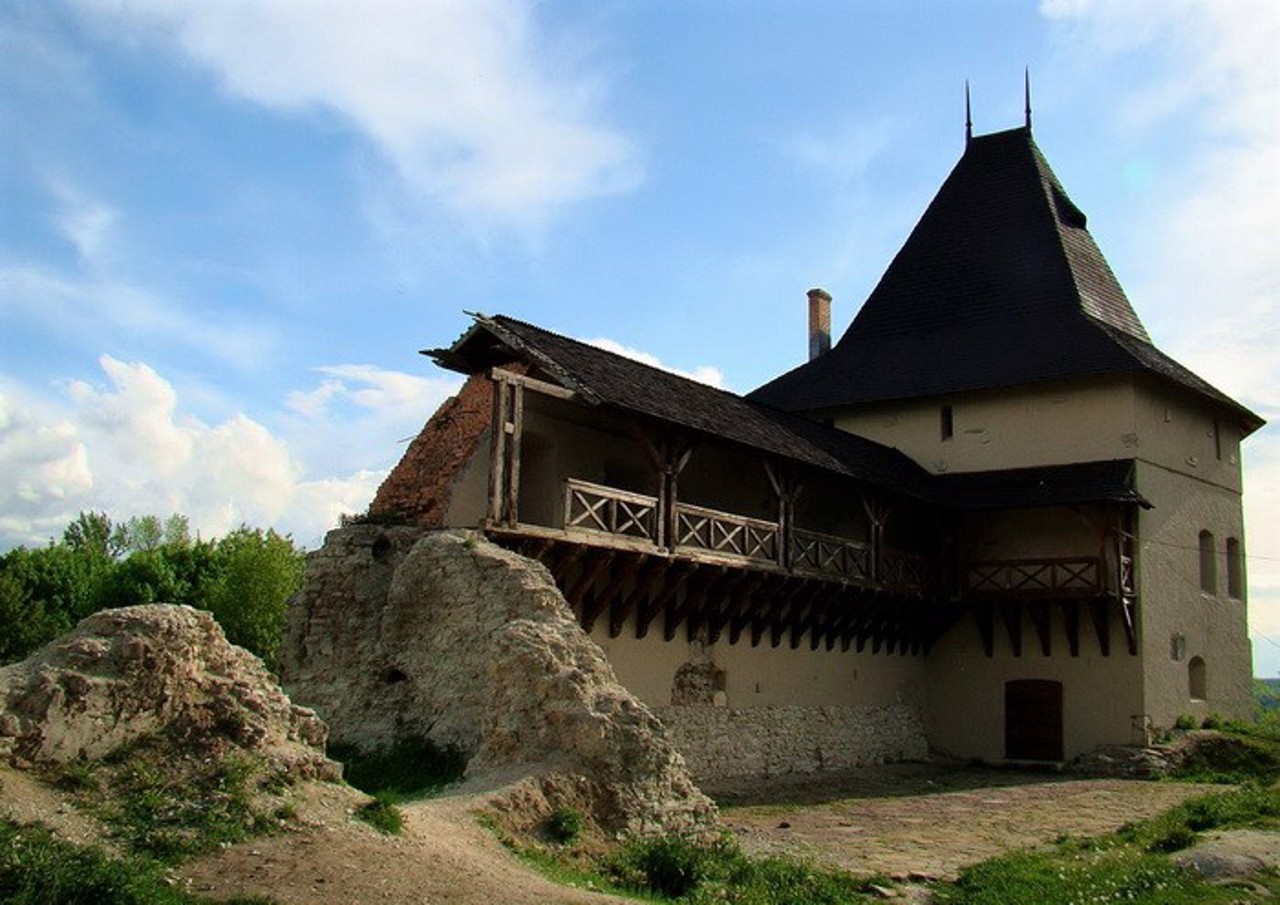 Halych Castle