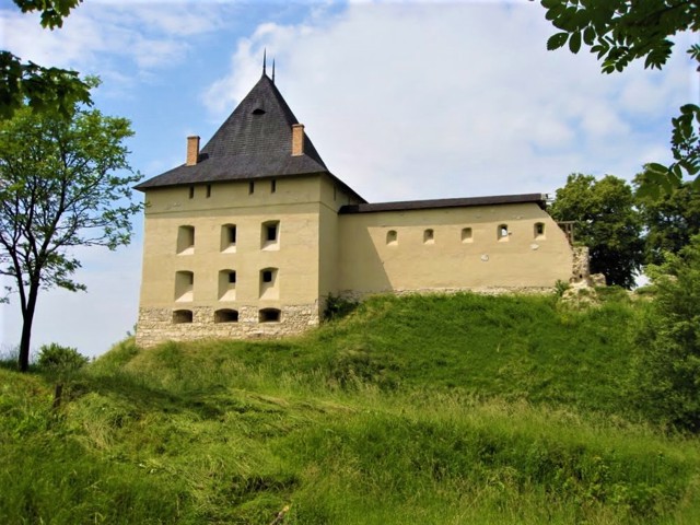 Halych Castle