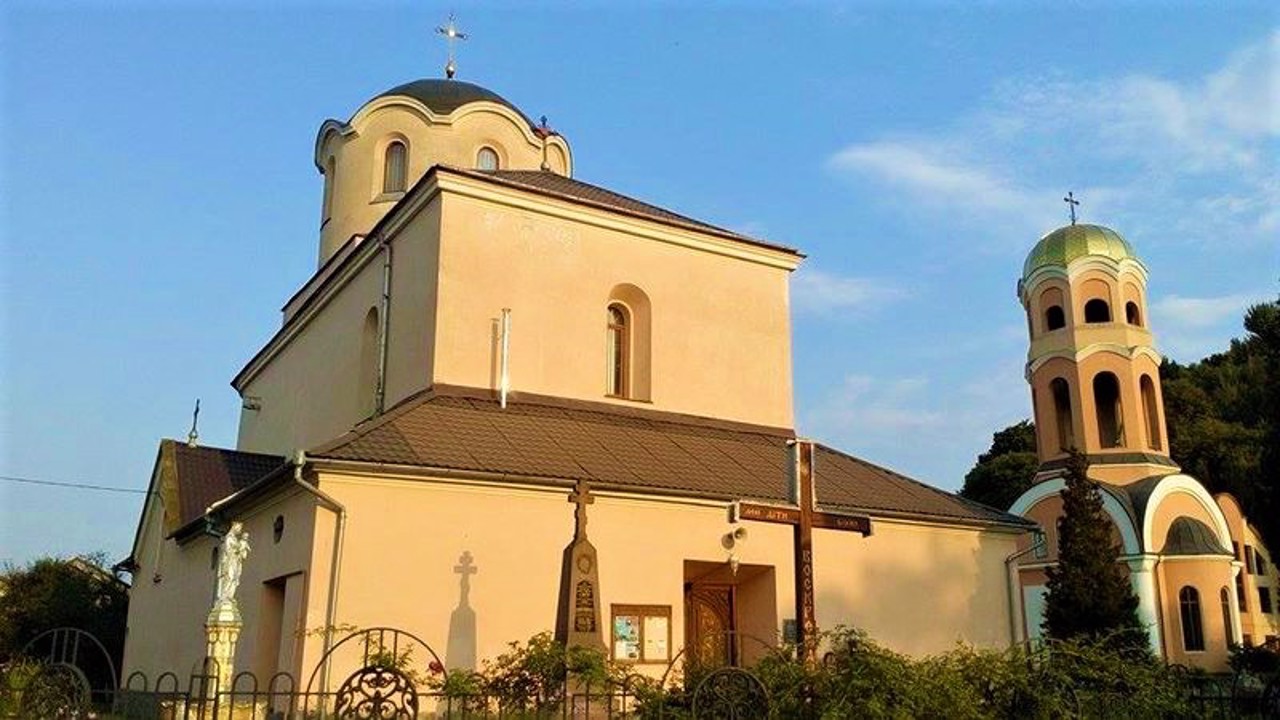 Nativity of Christ Church, Halych