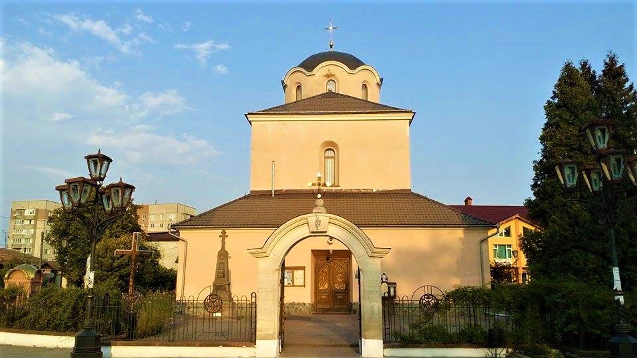 Nativity of Christ Church, Halych