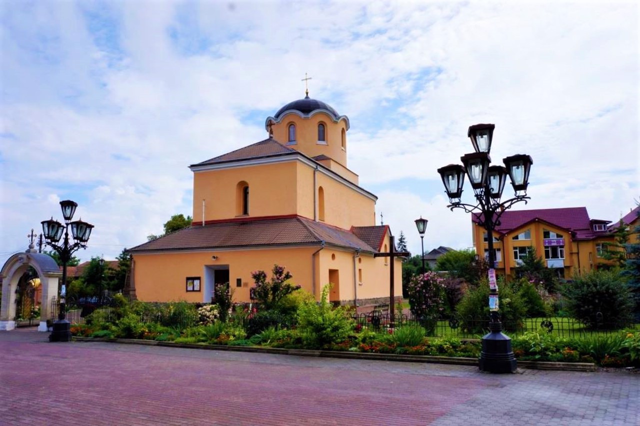 Nativity of Christ Church, Halych