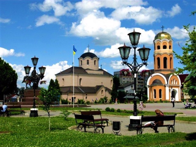 Nativity of Christ Church, Halych