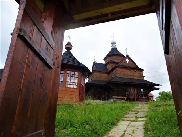 Nativity of the Virgin Church, Vorokhta