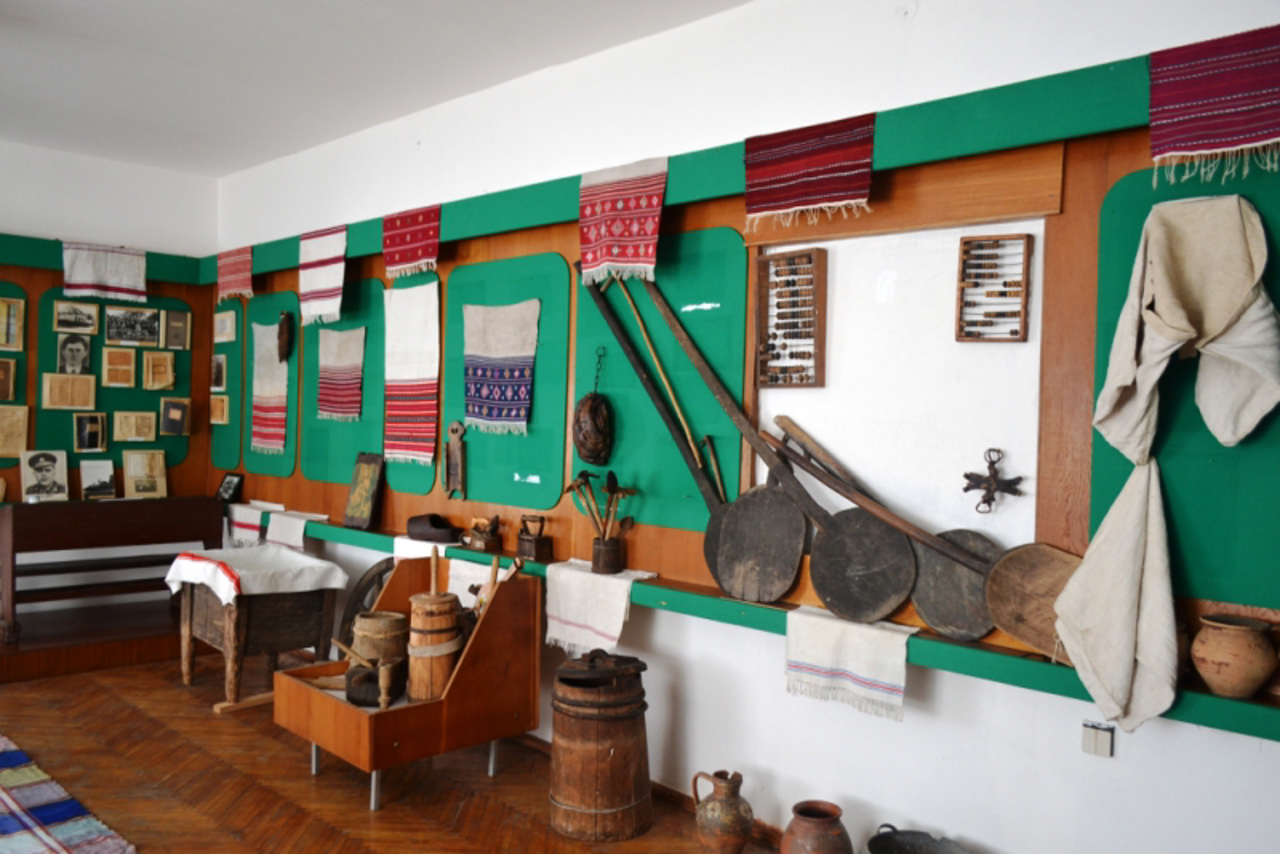 Museum of Local History, Dulovo