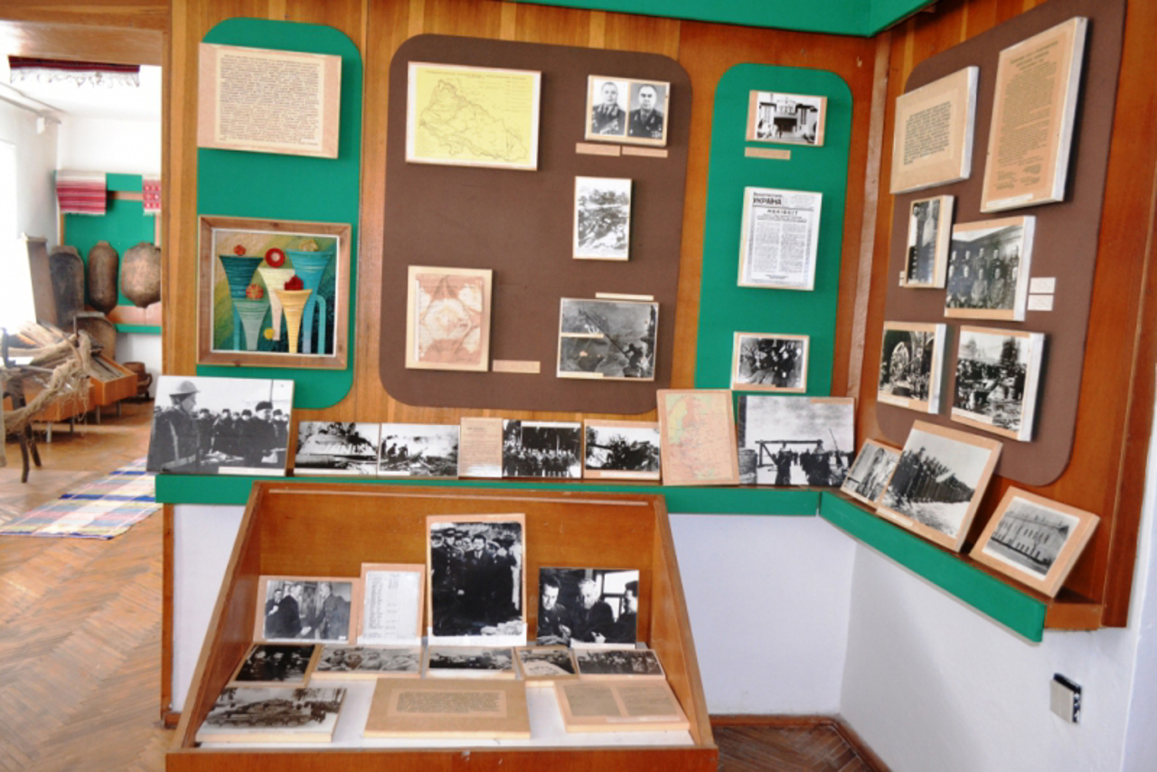 Museum of Local History, Dulovo