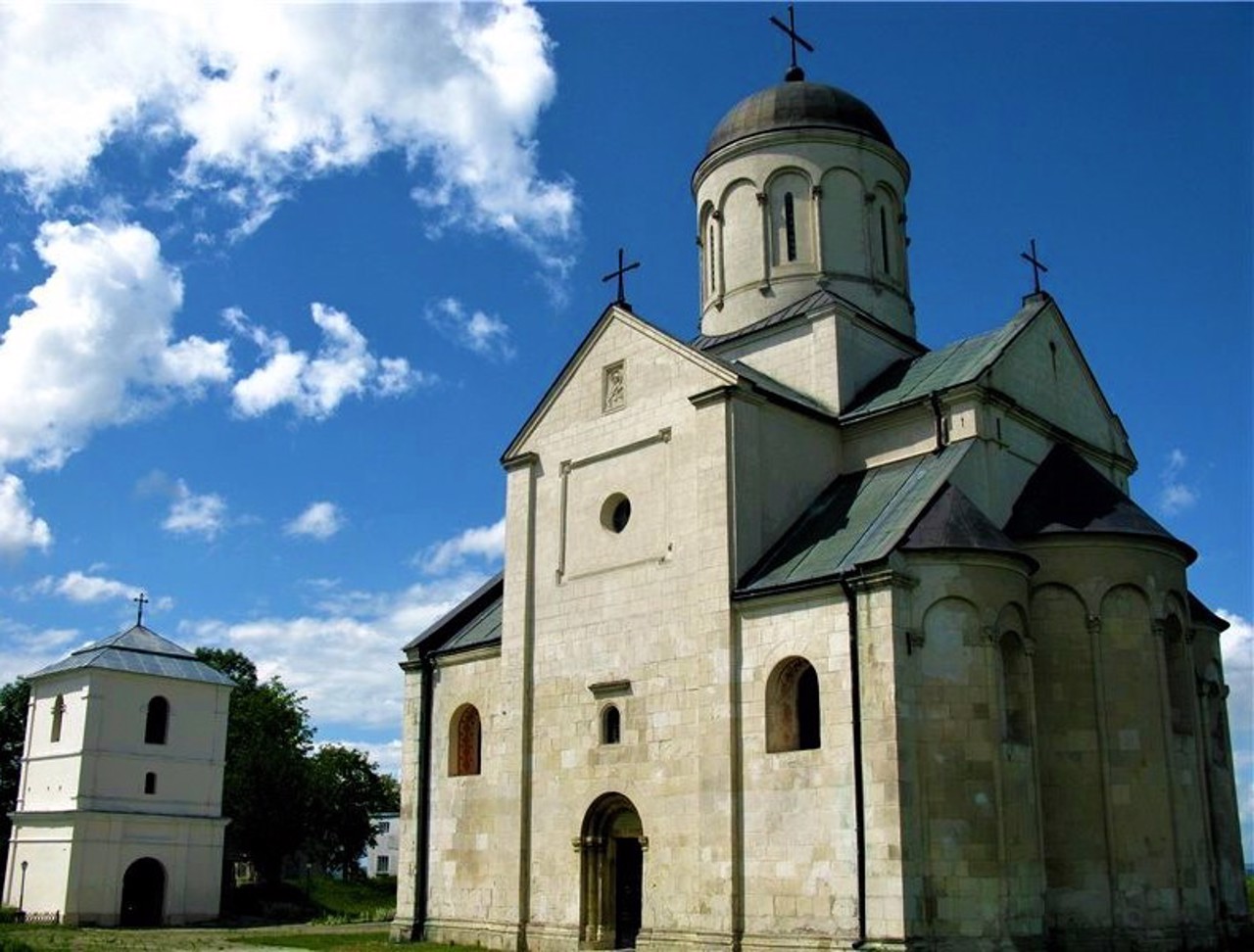 Церковь Святого Пантелеймона, Шевченково