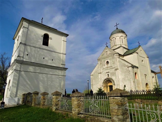 Церковь Святого Пантелеймона, Шевченково